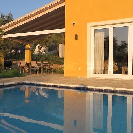 Arillas Hillside Villa 3 - Provence Exteriér fotografie