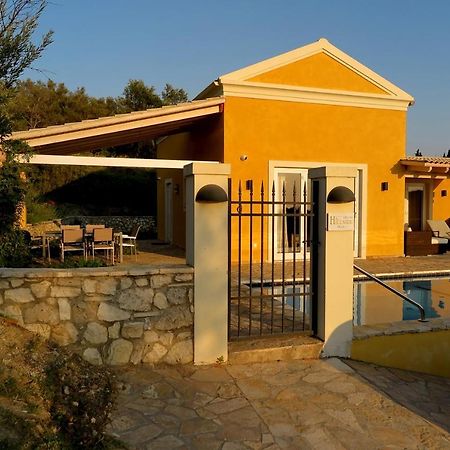 Arillas Hillside Villa 3 - Provence Exteriér fotografie