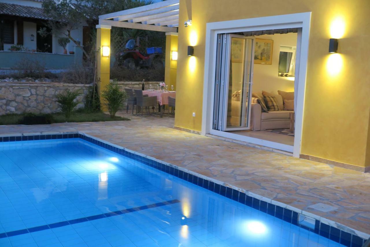 Arillas Hillside Villa 3 - Provence Exteriér fotografie