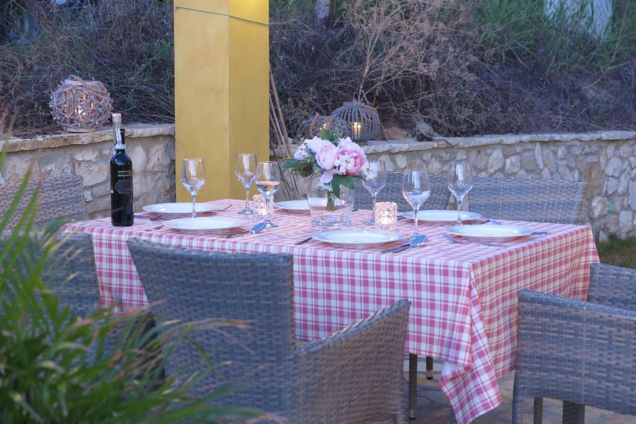 Arillas Hillside Villa 3 - Provence Exteriér fotografie